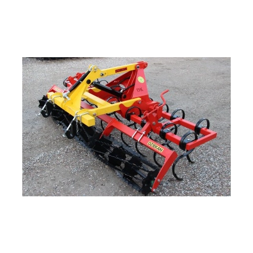 Agregat uprawowo-siewny JAGUAR LUX 2.0m DZIEKAN